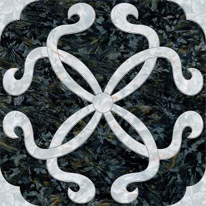 Polished crystal tiles SXPJ8043P