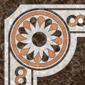 Polished crystal tiles SXPJ8065P