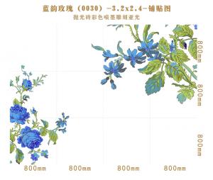 Background wall 0030