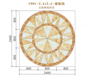 Background wall P001