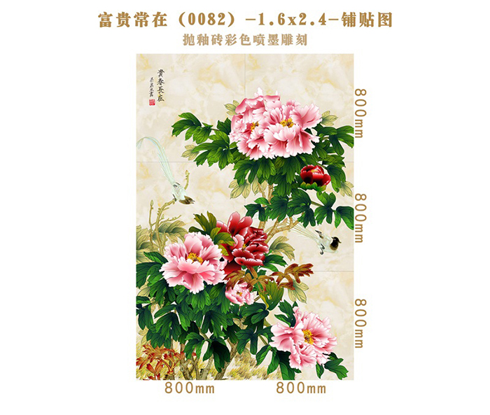 Background wall 0082