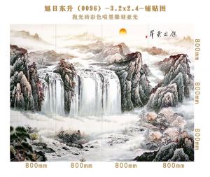 Background wall 0096