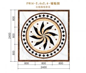 Background wall P014