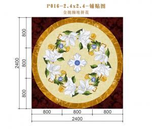 Background wall P016