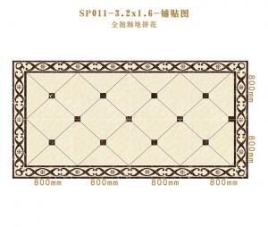 Background wall SP011