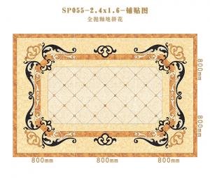 Background wall SP055