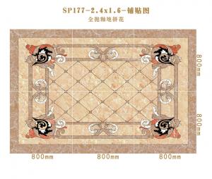 Background wall SP177