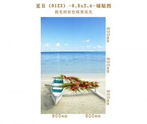 Background wall 0123