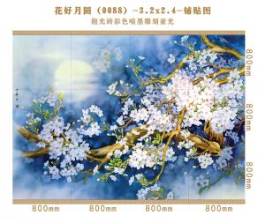 Background wall 0088