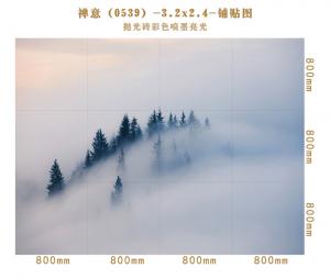 Background wall 0539
