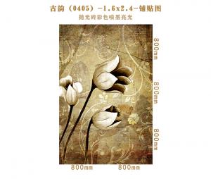 Background wall 0405