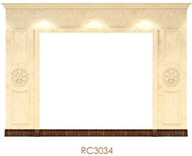 Roman Columns RC3034