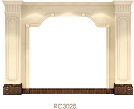 Roman Columns RC3028
