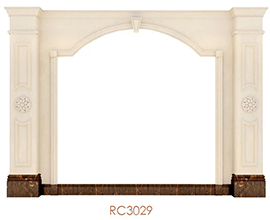 Roman Columns RC3029