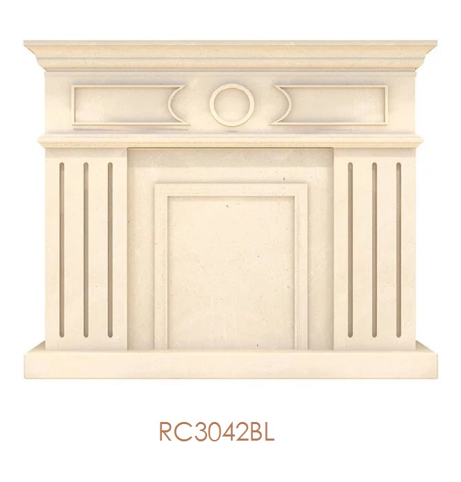 Roman Columns RC3042BL