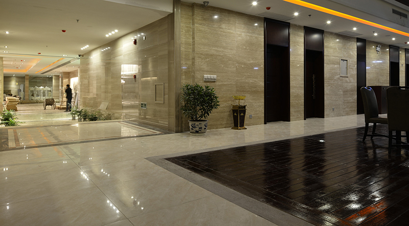 Commercial projects