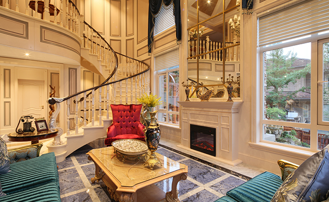 Residential Apartment