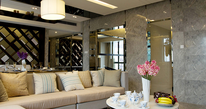 Residential Apartment