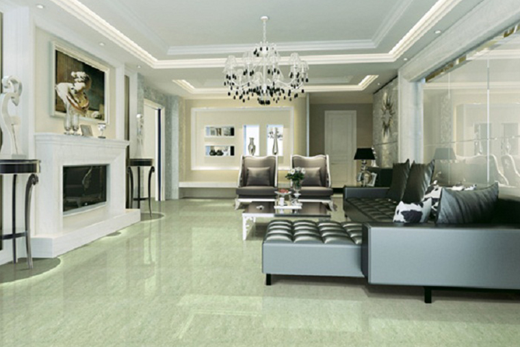 Polished porcelain tiles  B6108P