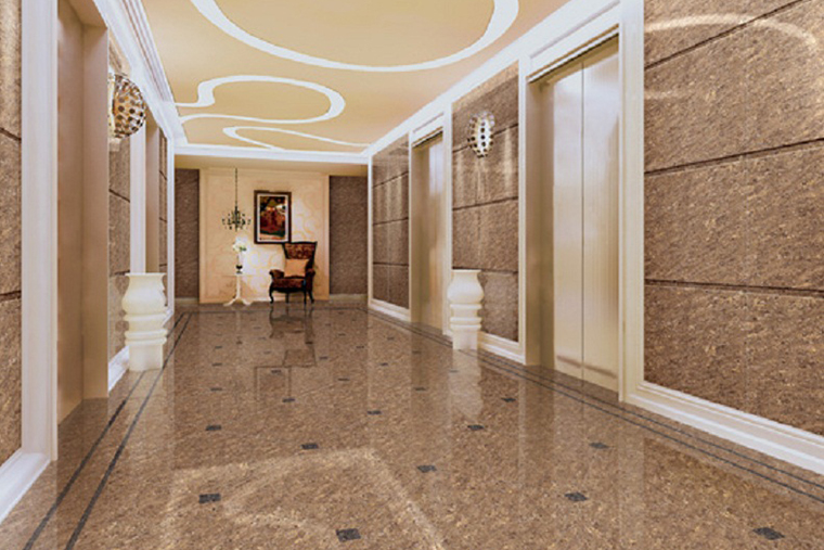 Polished porcelain tiles  D6314P