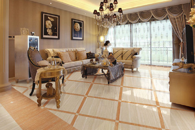 Polished porcelain tiles PK8903P