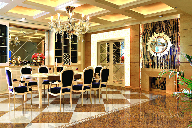 Polished porcelain tiles PB6823P PB8823P