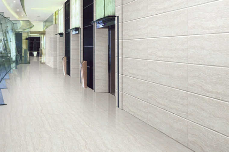 Polished porcelain tiles PM6840P