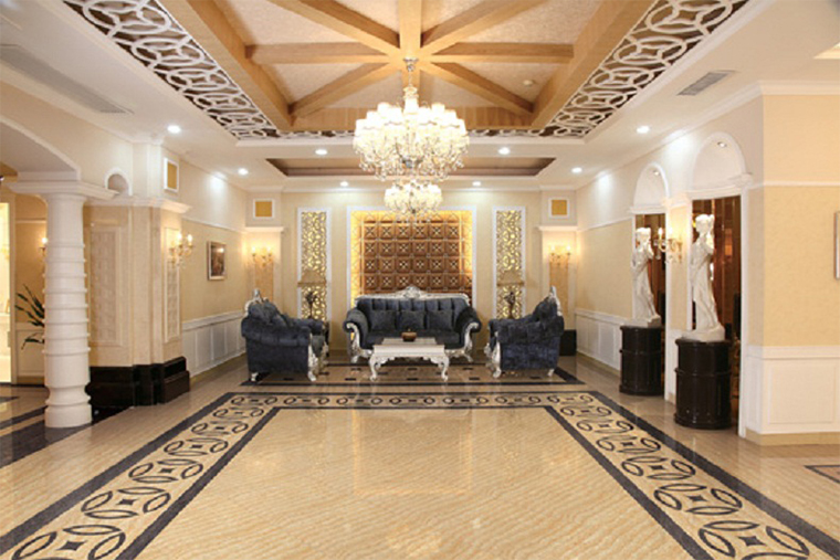 Polished porcelain tiles PM6844P PM8844P