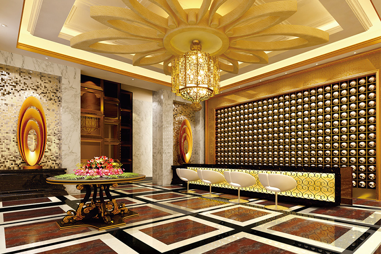 Polished porcelain tiles PM6850P