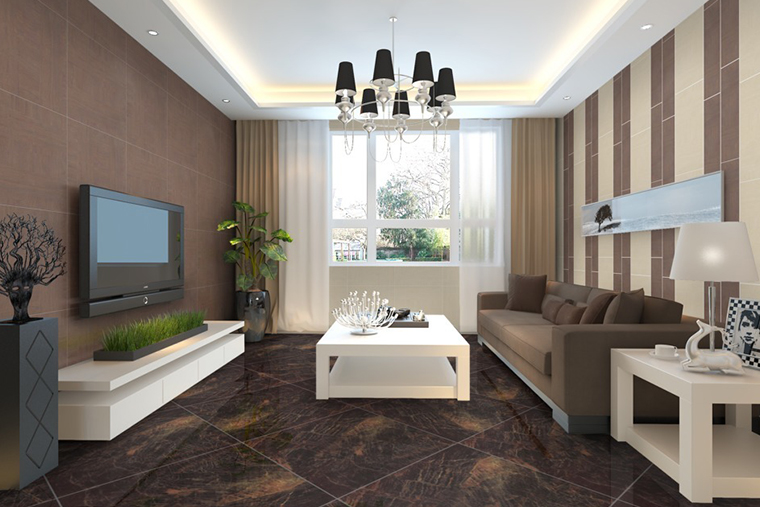 Full cast Glazed tiles SX6009P