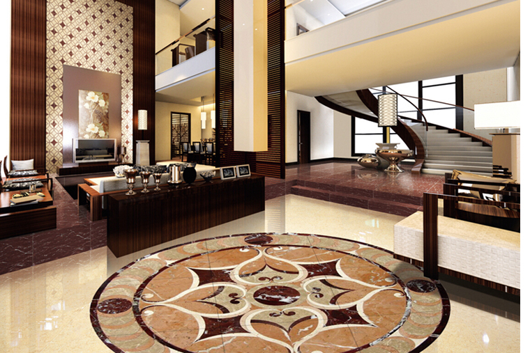 Full cast Glazed tiles SX6011P SX8011P
