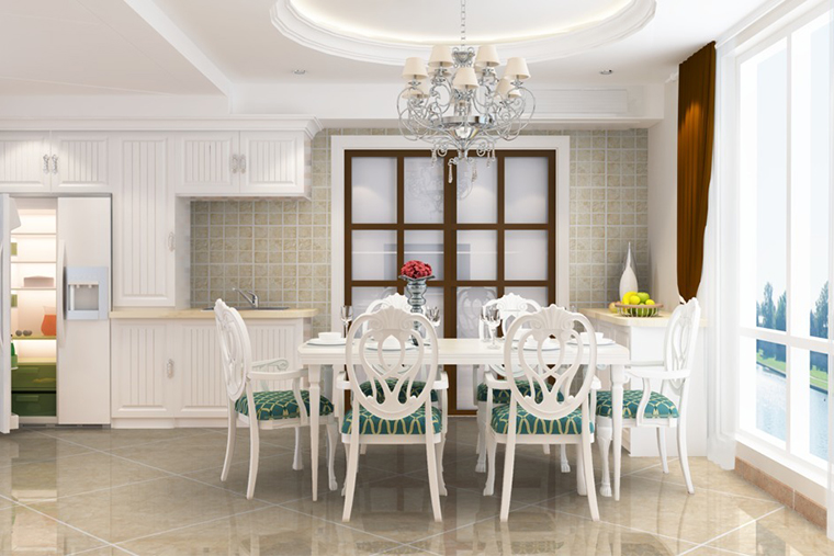 Full cast Glazed tiles SX6023P
