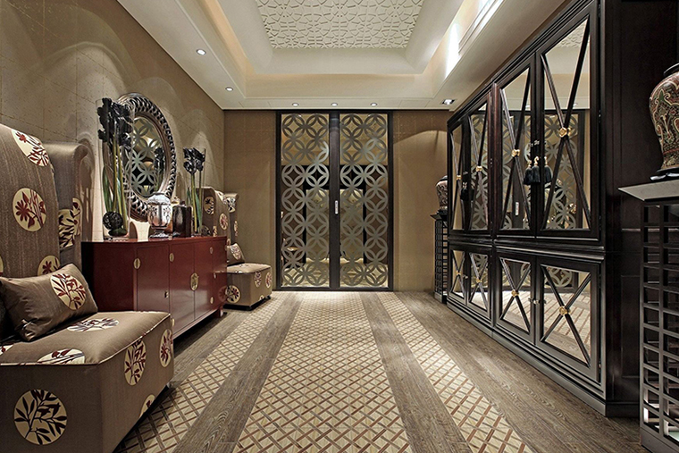 Antique Tiles J6089M