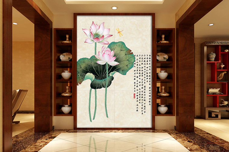 Background wall 0141