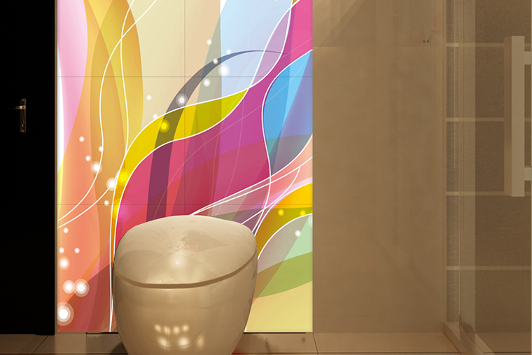 Background wall 0120