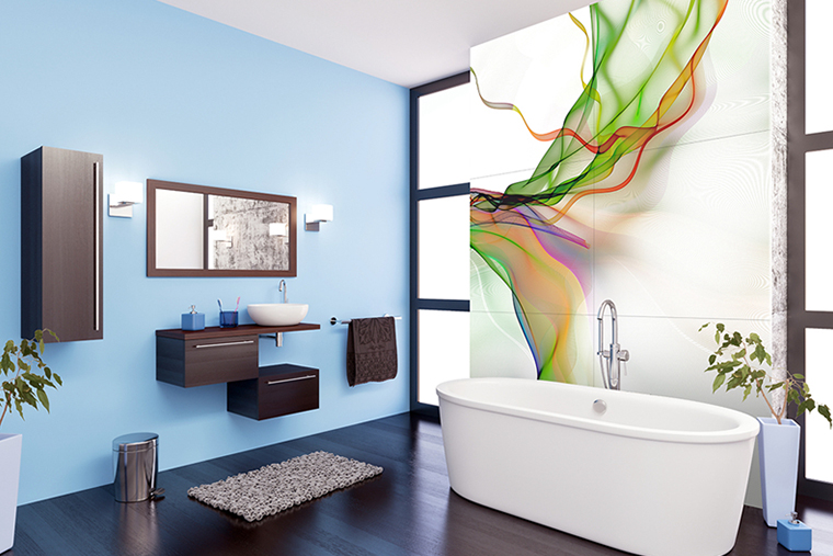 Background wall 0121