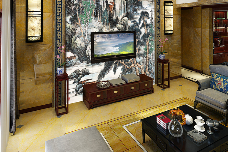 Background wall 0152